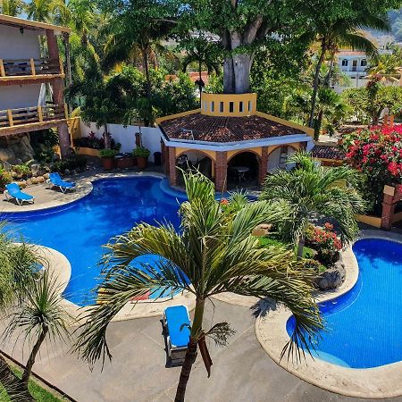 Bungalows As De Oros Rincon de Guayabitos Exterior foto