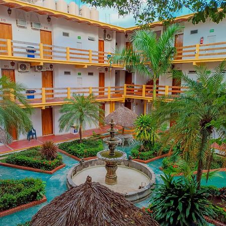 Bungalows As De Oros Rincon de Guayabitos Exterior foto