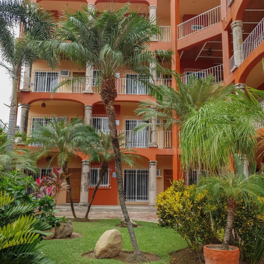 Bungalows As De Oros Rincon de Guayabitos Exterior foto