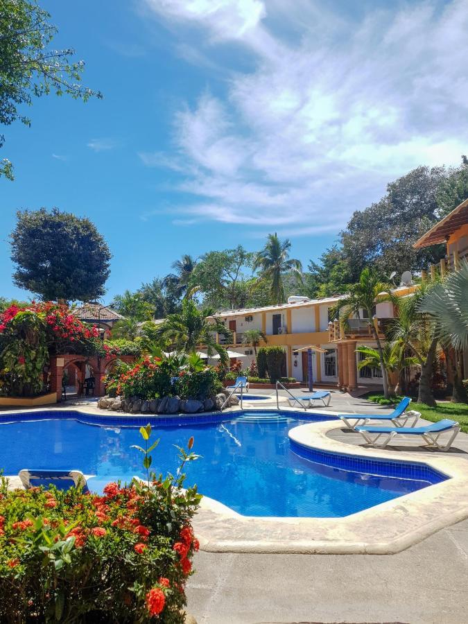 Bungalows As De Oros Rincon de Guayabitos Exterior foto