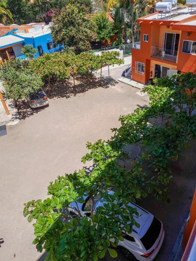 Bungalows As De Oros Rincon de Guayabitos Exterior foto
