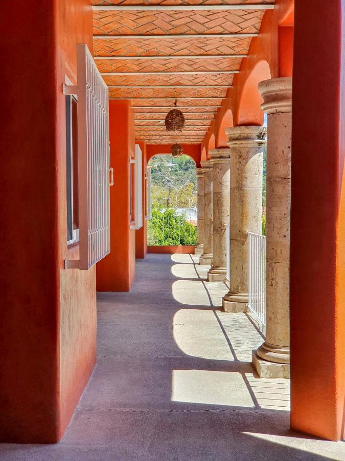 Bungalows As De Oros Rincon de Guayabitos Exterior foto