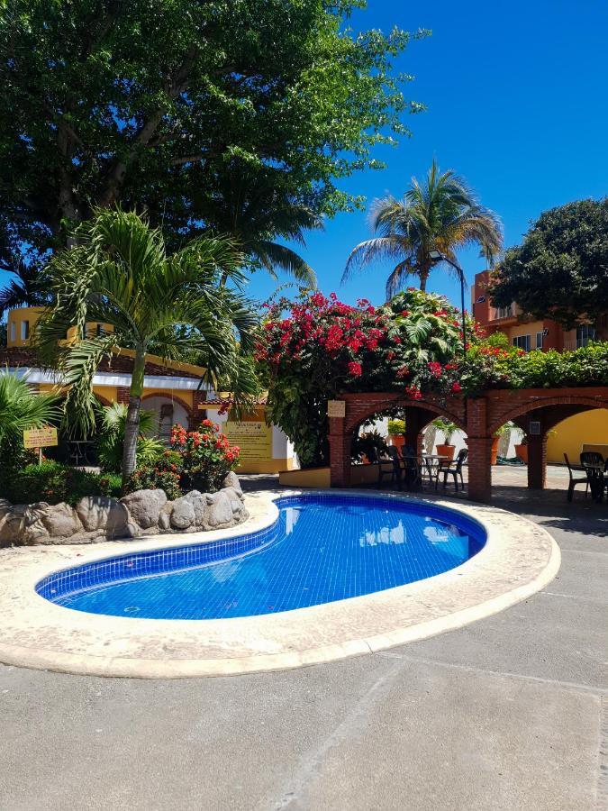 Bungalows As De Oros Rincon de Guayabitos Exterior foto