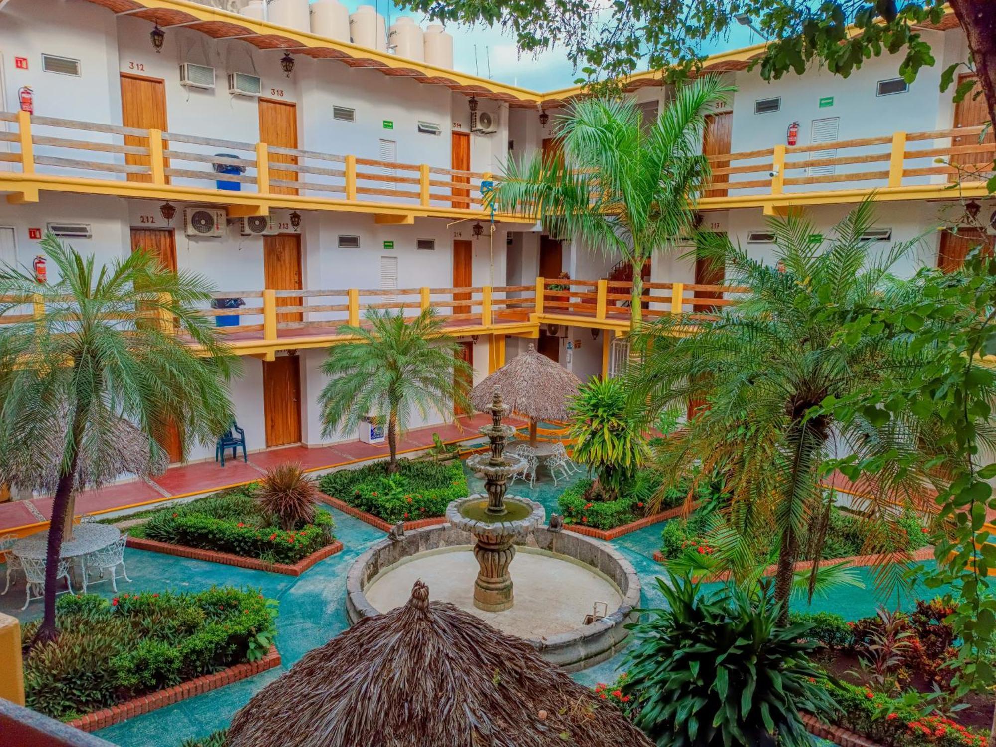 Bungalows As De Oros Rincon de Guayabitos Exterior foto