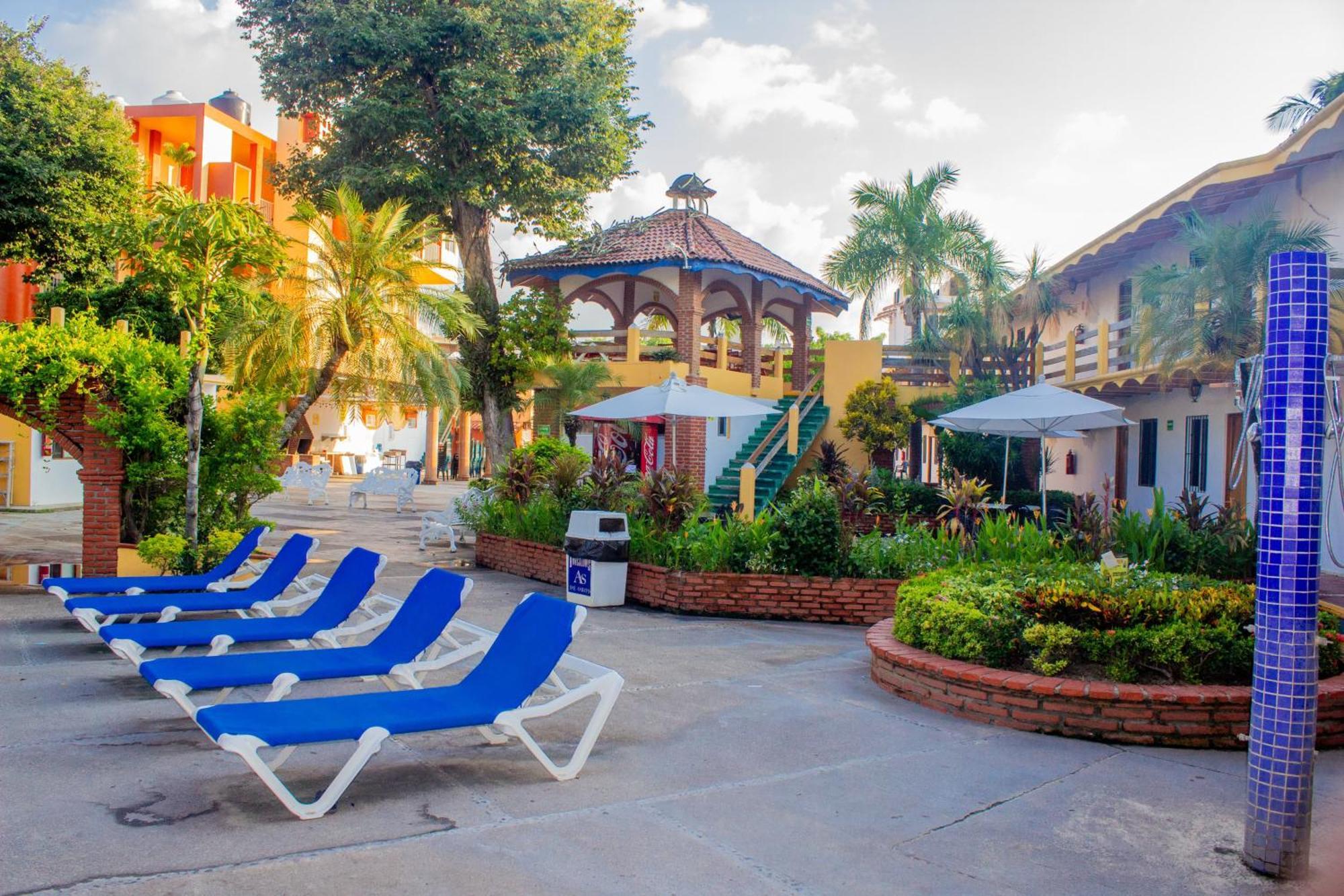 Bungalows As De Oros Rincon de Guayabitos Exterior foto