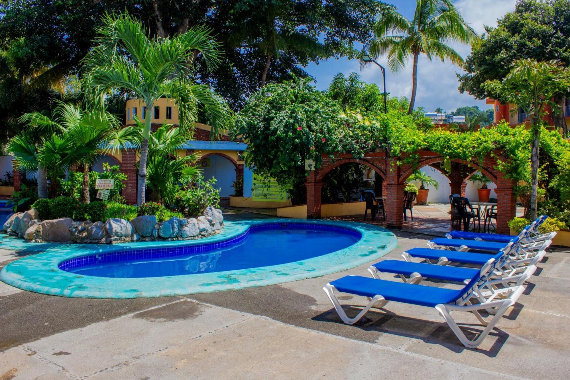 Bungalows As De Oros Rincon de Guayabitos Exterior foto