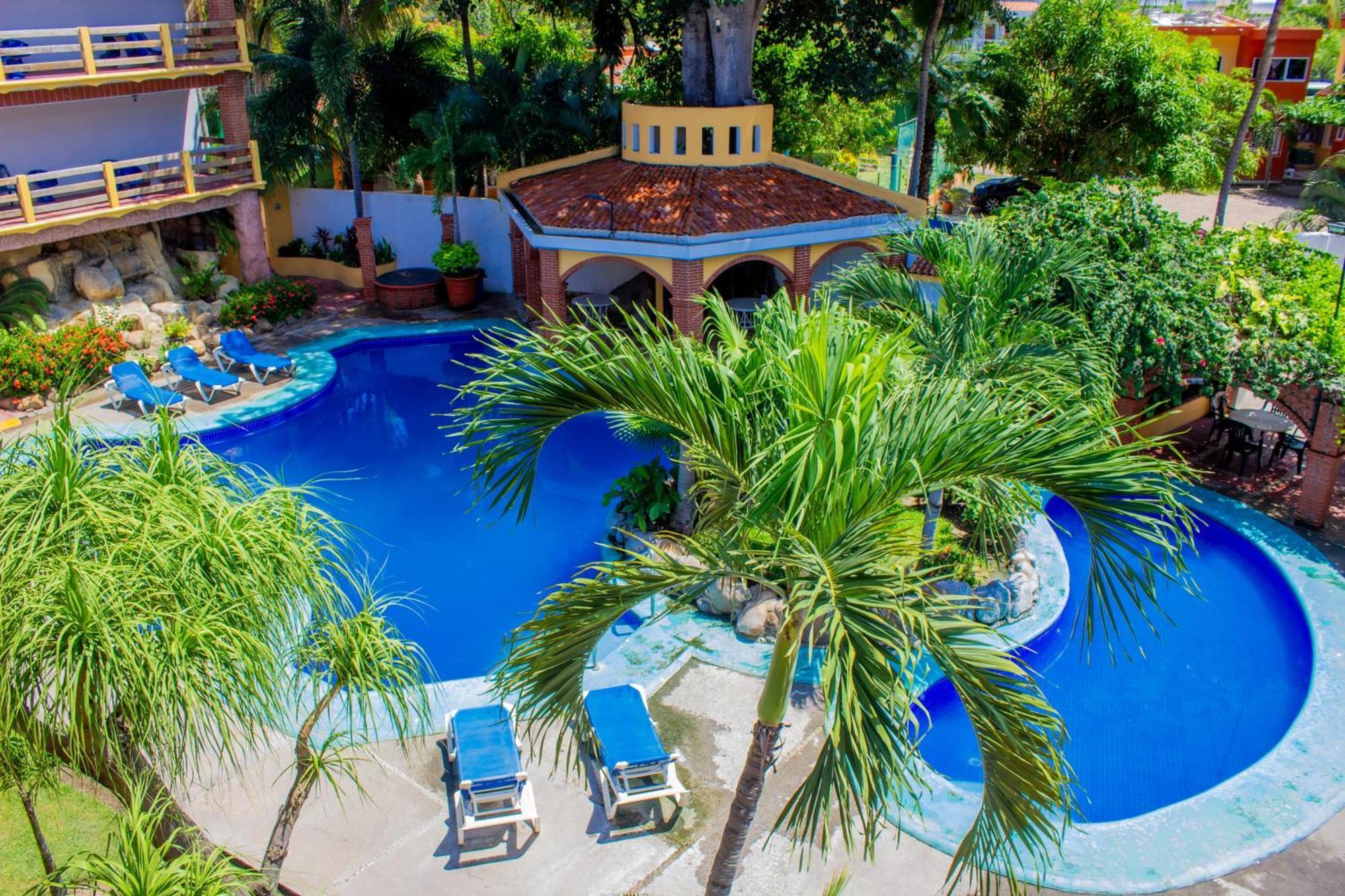 Bungalows As De Oros Rincon de Guayabitos Exterior foto