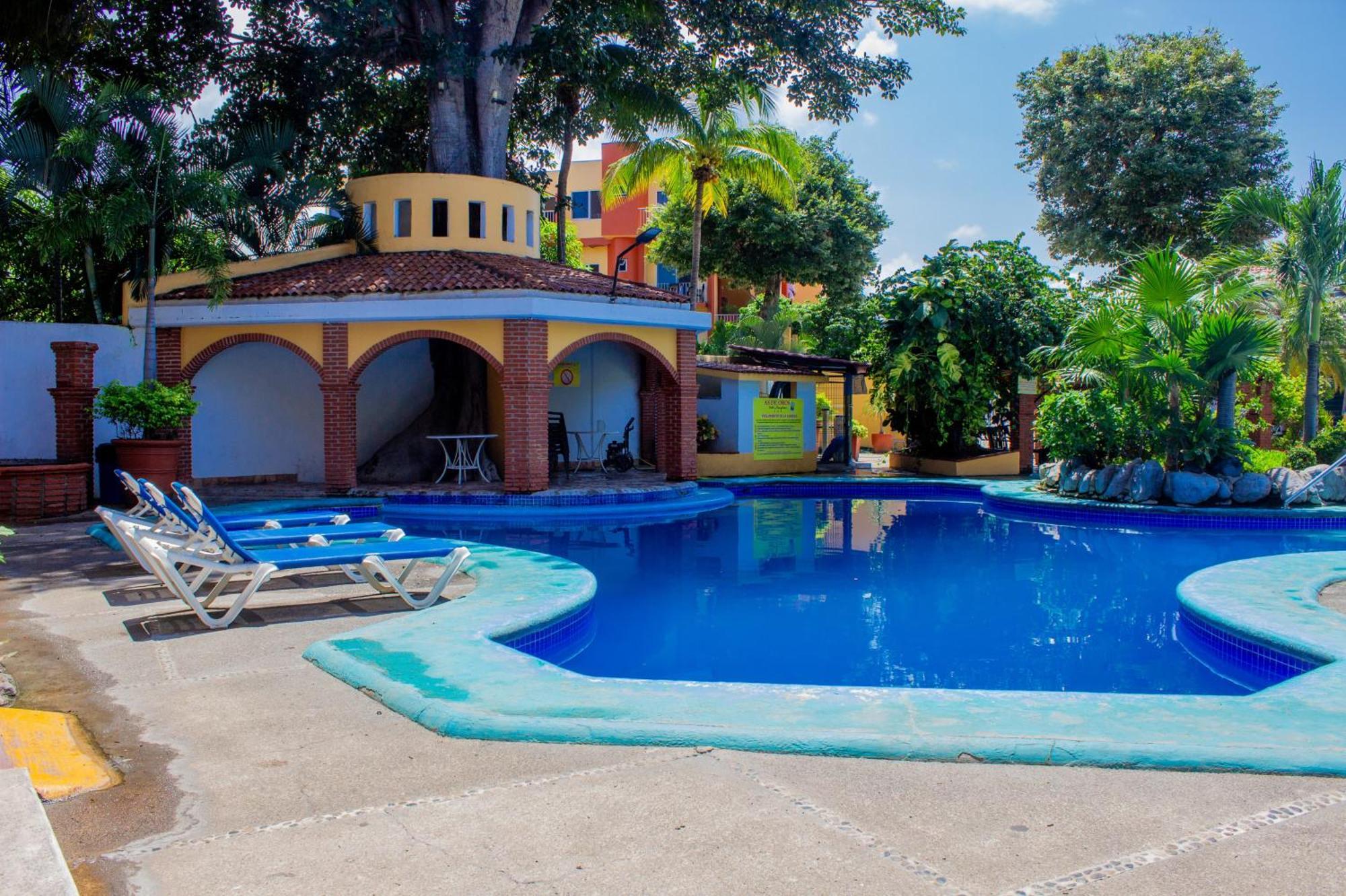 Bungalows As De Oros Rincon de Guayabitos Exterior foto