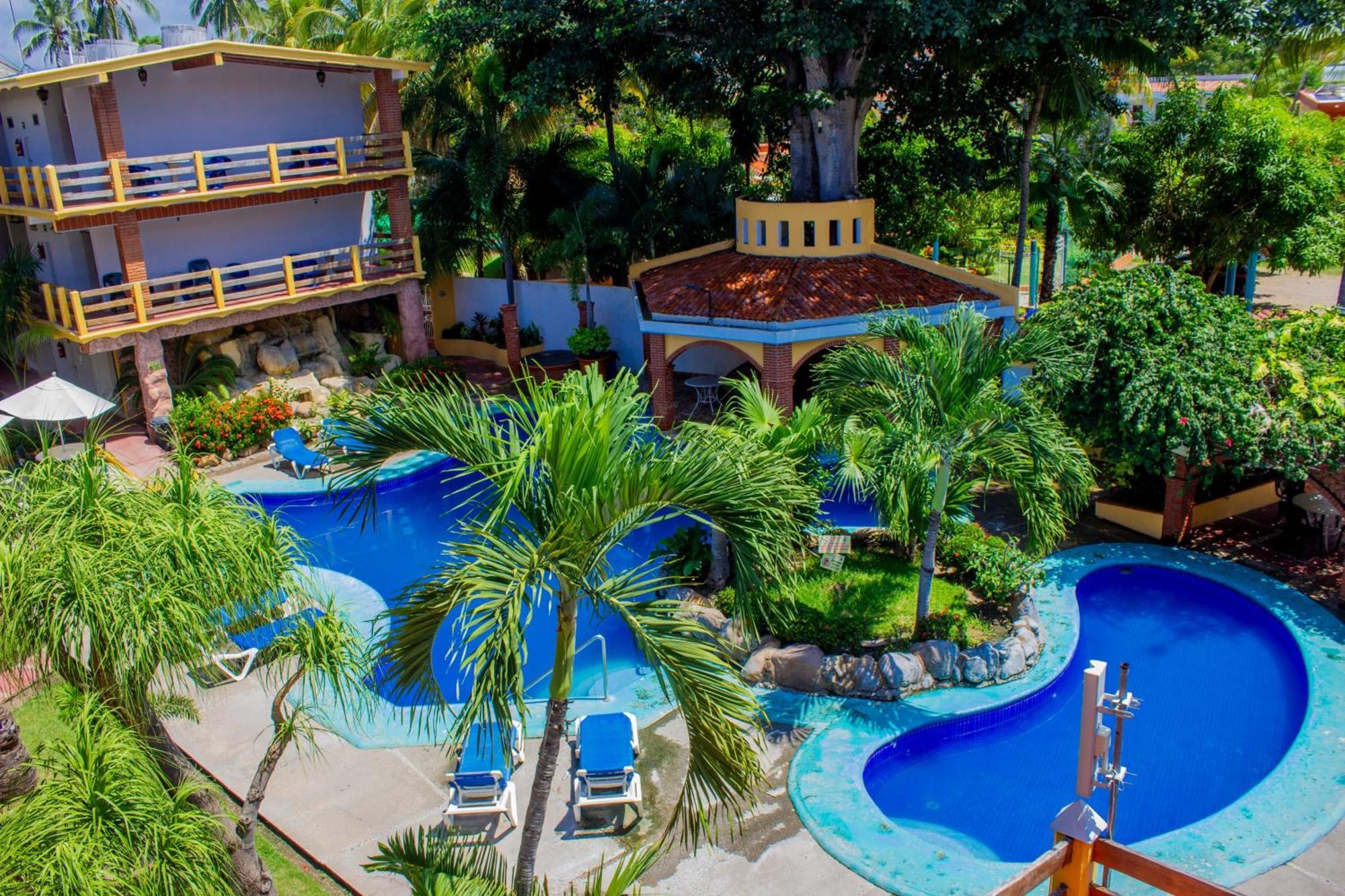 Bungalows As De Oros Rincon de Guayabitos Exterior foto